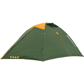 Husky Boyard 4 Plus tenda, verde