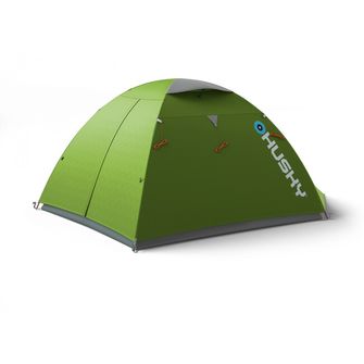 Tenda ultraleggera Husky Sawaj 3 verde