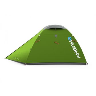 Tenda ultraleggera Husky Sawaj 3 verde