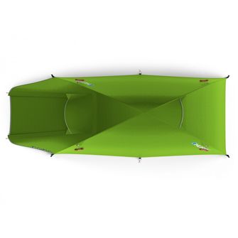 Tenda ultraleggera Husky Sawaj Ultra 2 verde