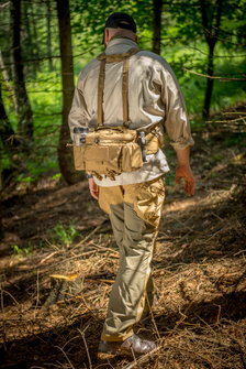 HELIKON-TEX FOXTROT MK2 BELT RIG rompighiaccio, marrone scuro