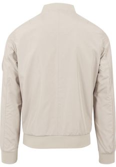 Bomber leggero Urban Classics, sabbia