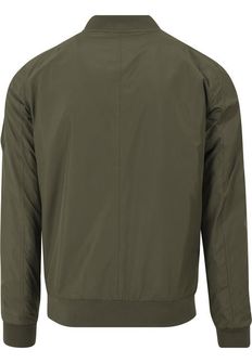 Urban Classics light bomber giacca, oliva