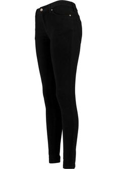 Pantaloni da donna Urban Classics, nero