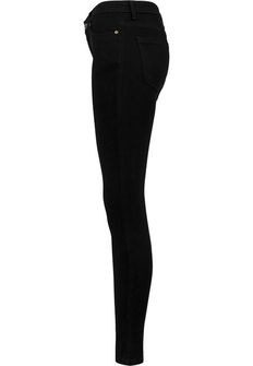 Pantaloni da donna Urban Classics, nero