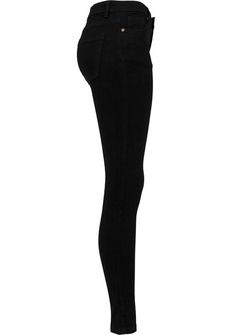 Pantaloni da donna Urban Classics, nero