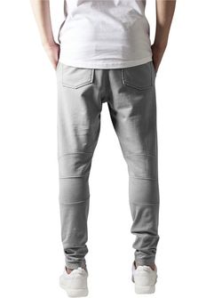 Pantaloni da uomo Urban Classics, grigio