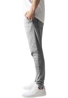 Pantaloni da uomo Urban Classics, grigio