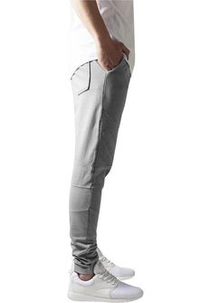 Pantaloni da uomo Urban Classics, grigio