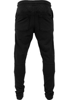 Pantaloni da tuta Urban Classics da uomo, nero