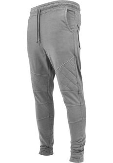 Pantaloni da uomo Urban Classics, grigio