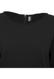 Tuta da donna Urban Classics, nero