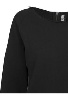 Tuta da donna Urban Classics, nero