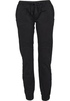 Urban Classics Pantaloni da jogging da donna, nero