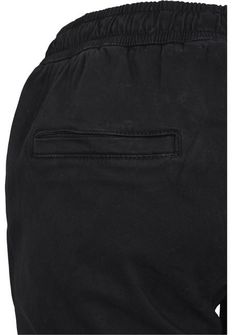 Urban Classics Pantaloni da jogging da donna, nero