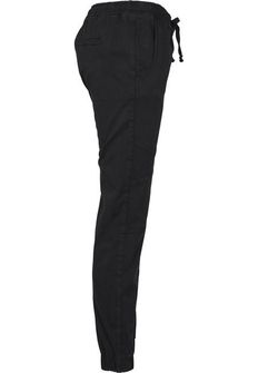 Urban Classics Pantaloni da jogging da donna, nero