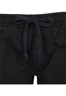 Urban Classics Pantaloni da jogging da donna, nero