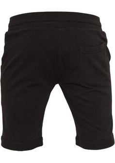 Pantaloncini da ginnastica Urban Classics da uomo, nero