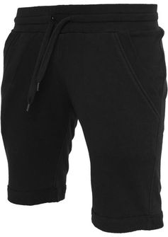 Pantaloncini da ginnastica Urban Classics da uomo, nero