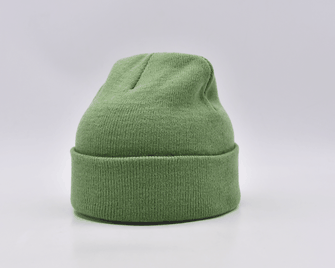 WARAGOD Cappello in maglia Thorborg, verde