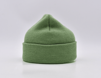 WARAGOD Cappello in maglia Thorborg, verde
