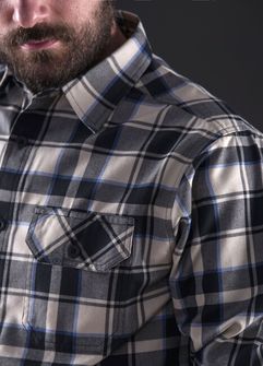 Camicia di flanella Pentagon Drifter, marrone