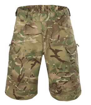 Pantaloncini tattici urbani Helikon-Tex Flex 11, MP Camo