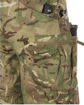 Pantaloncini tattici urbani Helikon-Tex Flex 11, MP Camo