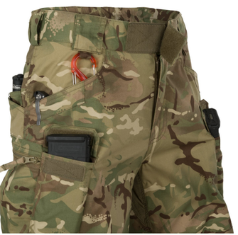 Pantaloncini tattici urbani Helikon-Tex Flex 11, MP Camo