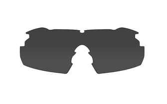 Occhiali di sicurezza WILEY X VAPOR 2.5 con lenti intercambiabili, nero