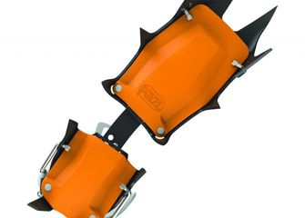 Petzl VASAK ramponi leverlock universali