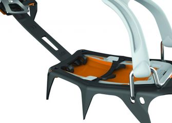 Petzl VASAK ramponi leverlock universali