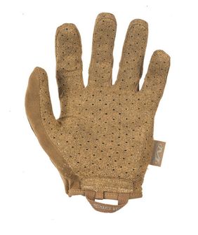 Guanti tattici Mechanix Vent Specialty Coyote