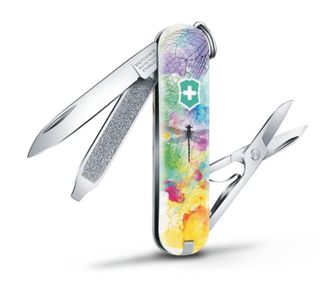 Victorinox, Classic LE 2017 Dragonfly, coltello tascabile