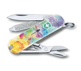 Victorinox, Classic LE 2017 Dragonfly, coltello tascabile