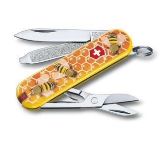 Victorinox, Classic LE 2017 Ape, coltello tascabile