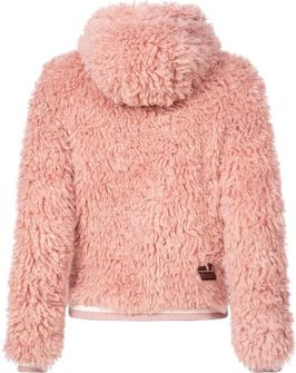 Marikoo PUDERZUCKERWOLKCHEN giacca invernale da donna, rosa