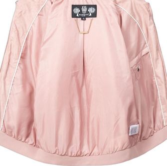 Marikoo PUDERZUCKERWOLKCHEN giacca invernale da donna, rosa