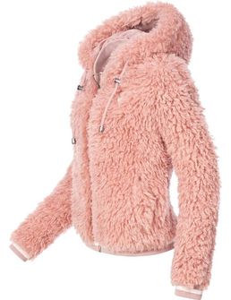 Marikoo PUDERZUCKERWOLKCHEN giacca invernale da donna, rosa