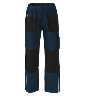 Pantaloni da lavoro Rimeck Ranger da uomo in Cordura®, blu scuro