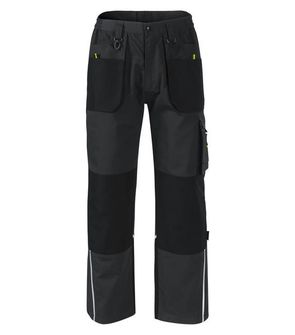 Pantaloni da lavoro Rimeck Ranger da uomo in Cordura®, grigio