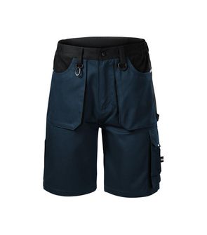 Pantaloncini da lavoro Rimeck Woody da uomo, blu scuro