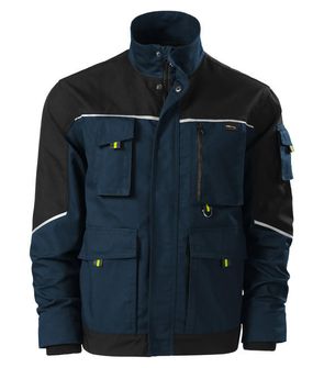 Giacca da lavoro Rimeck Ranger in Cordura® da uomo, blu scuro