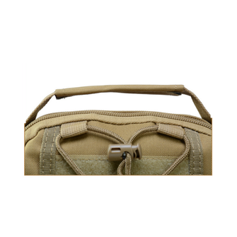 WARAGOD Borsa a tracolla Soldat assault S, coyote