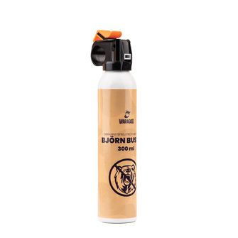 Spray per orsi WARAGOD BJÖRN BUSTER, 300 ml