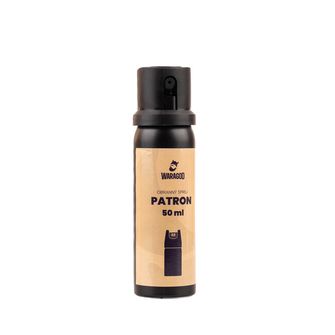 WARAGOD PATRON spray difensivo, cassetta 50ml