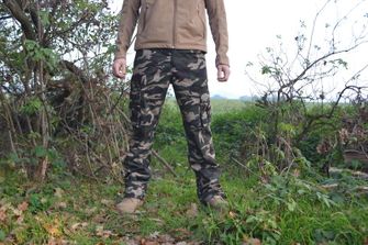 Pantaloni da uomo loshan ignacio, woodland