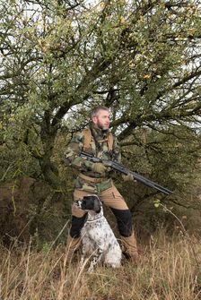 Pantaloni da arrampicata Pentagon Vorras, coyote