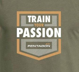 Canotta Pentagon Astir Train your passion, coyote