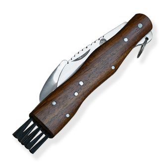 Delinger coltello pieghevole per funghi Mushroom J2